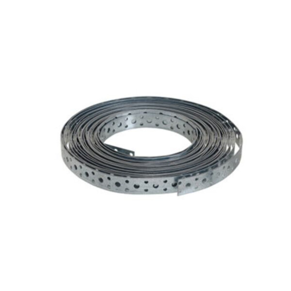 Rouleau feuillard perforé