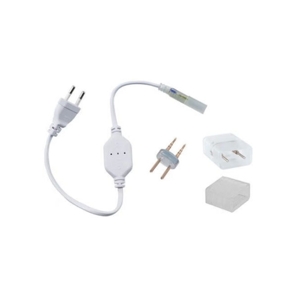 Rouleau ruban led + kit accessoires