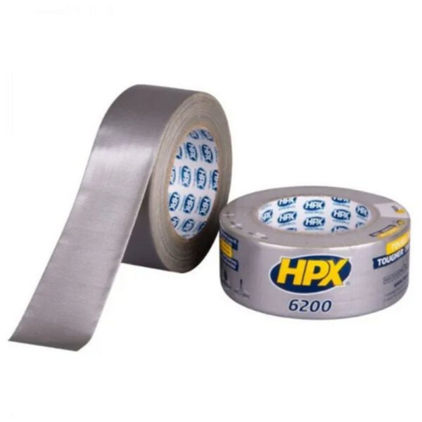 Ruban adhésif toile américaine 25m