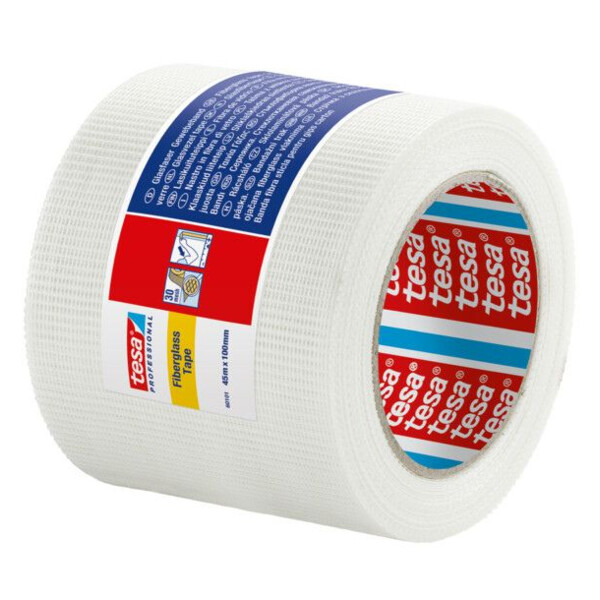 Ruban fibre de verre special plaque de platre 60101