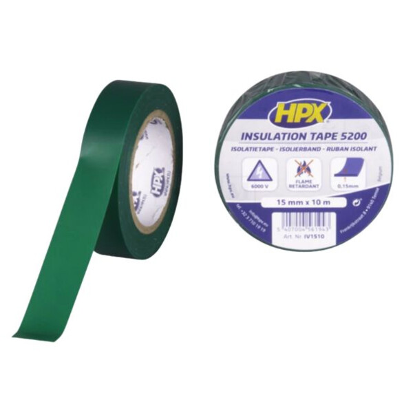 Ruban isolant électrique 5200