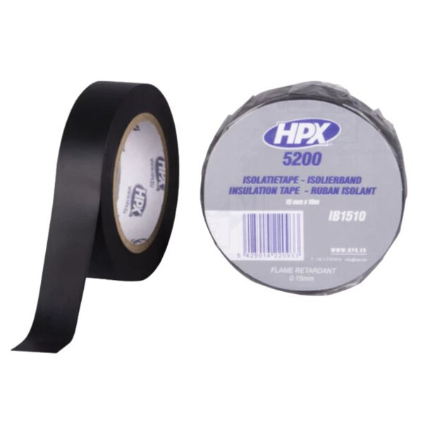 Ruban isolant électrique 5200