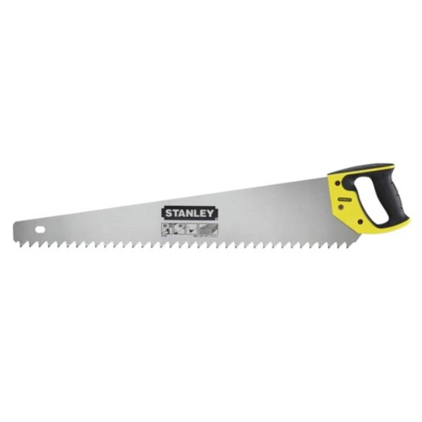 Scie beton cellulaire 650mm