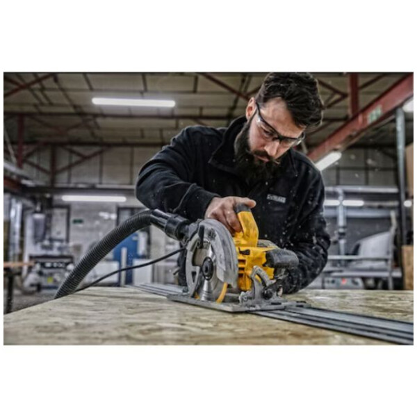 Scie circulaire 190mm - 61mm dwe576k