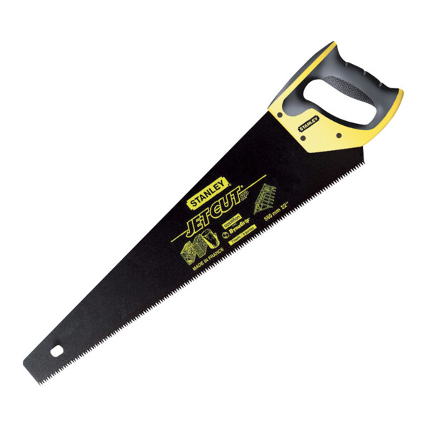 Scie jet cut plâtre