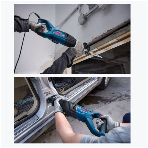 Scie sabre 1250w gsa 12-30