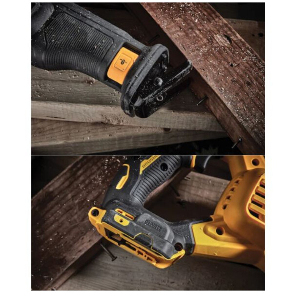 Scie sabre avantage 18-54v cap 300mm tstak