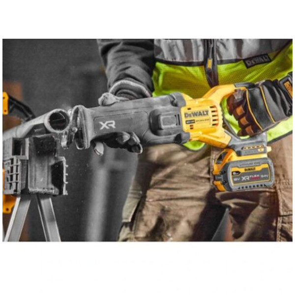 Scie sabre avantage 18-54v cap 300mm tstak