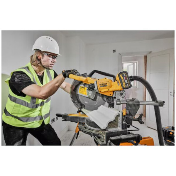 Scie stationnaire 305mm 54v flexvolt