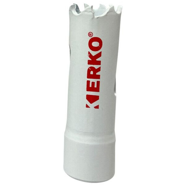 Scie trepan hss bi-metal cobalt 8% erko