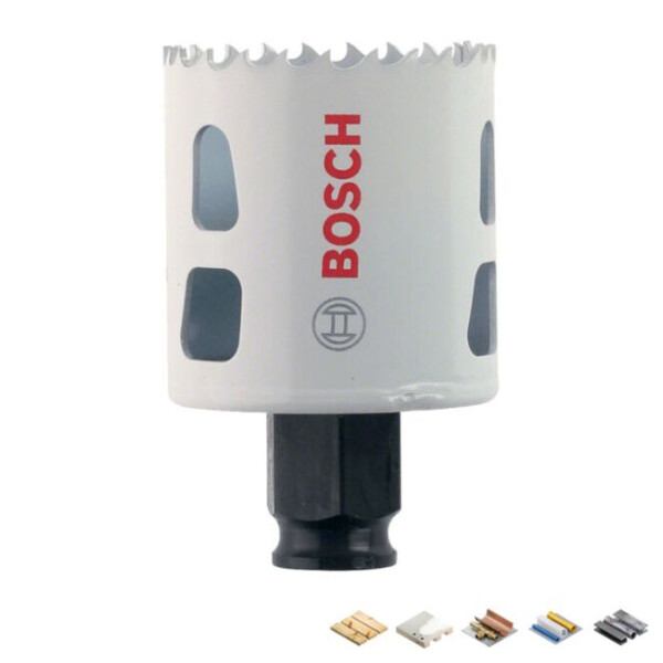 Scie trépan progressor hss bim