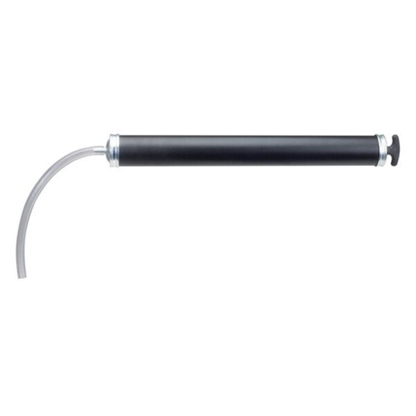 Seringue standard acier