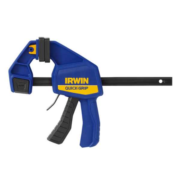 Serre joint quick grip