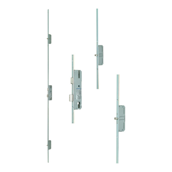 Serrure bs2300 à rlx standard - têtière 16