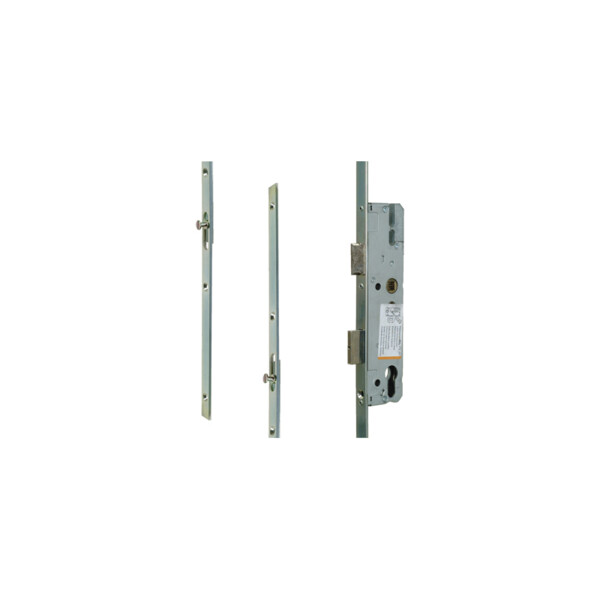Serrure multipoints as 4100