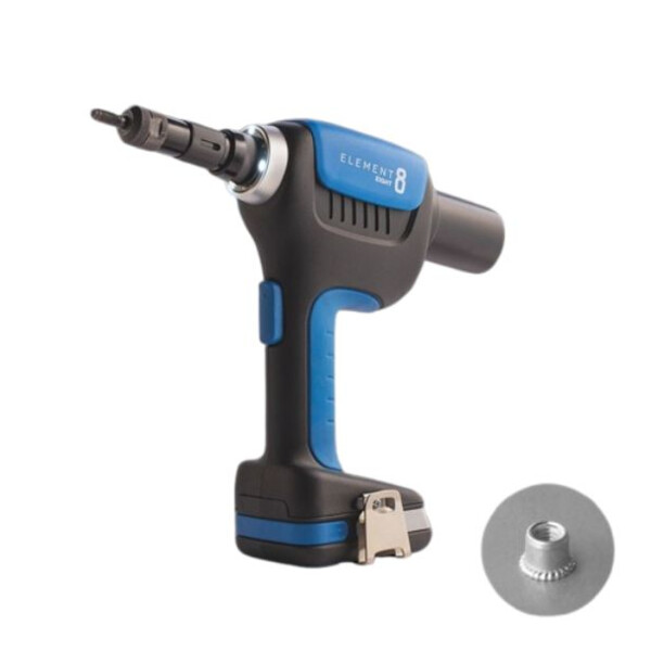 Sertisseuse sur batt 18v element 8