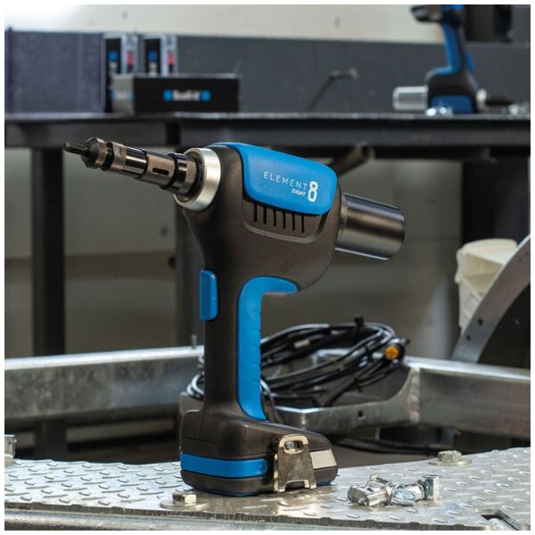 Sertisseuse sur batt 18v element 8