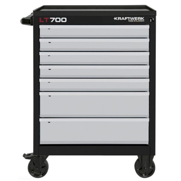 Servante lt700  7 tiroirs - 337 outils