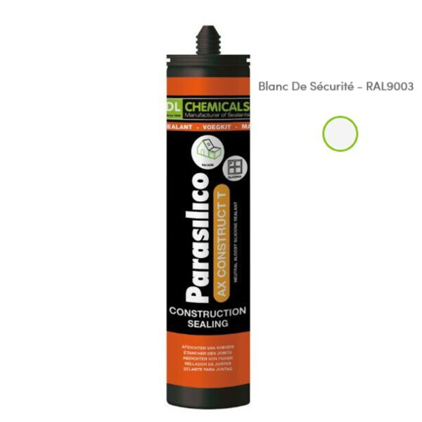 Silicone ax construct t