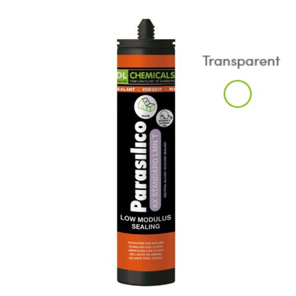 Silicone ax standard lmn t