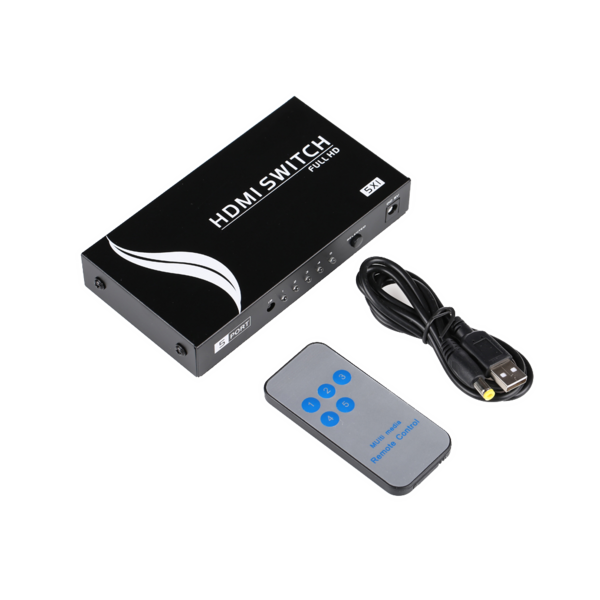 Switch hdmi