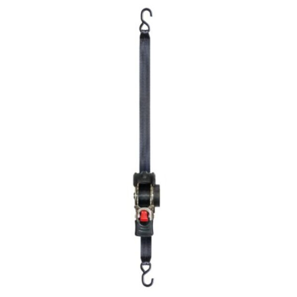 Systeme d'arrimage auto-rectractable