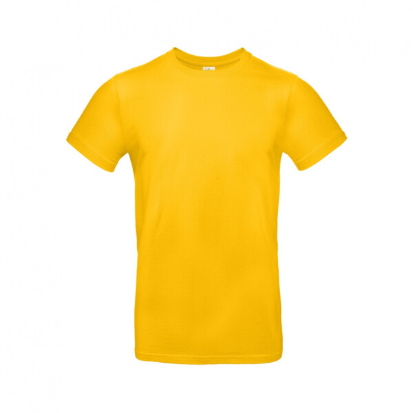 T shirt col rond 100% coton - 185g