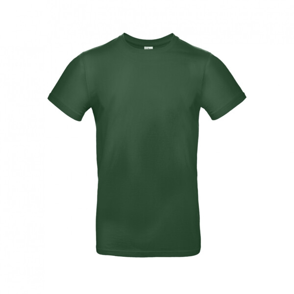 T shirt col rond 100% coton - 185g