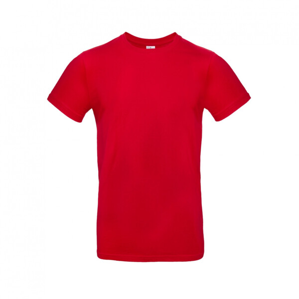 T shirt col rond 100% coton - 185g