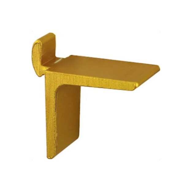 Taquet de crémaillère aluminium