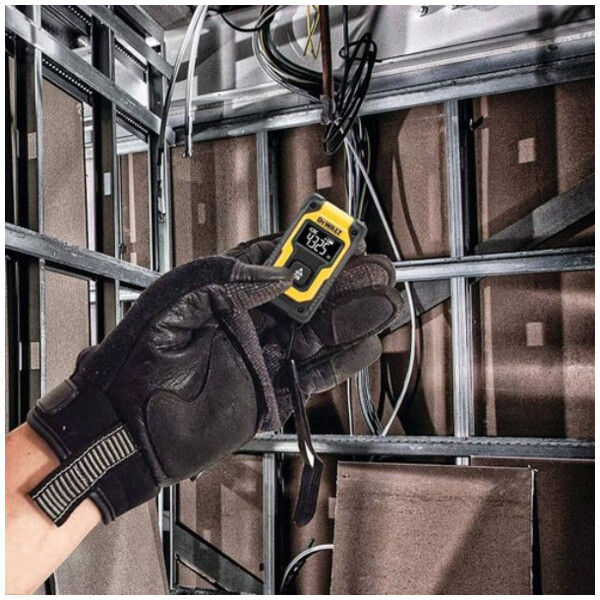 Télémètre numérique compact 16m