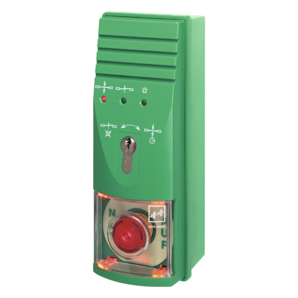 Terminal de porte 1340