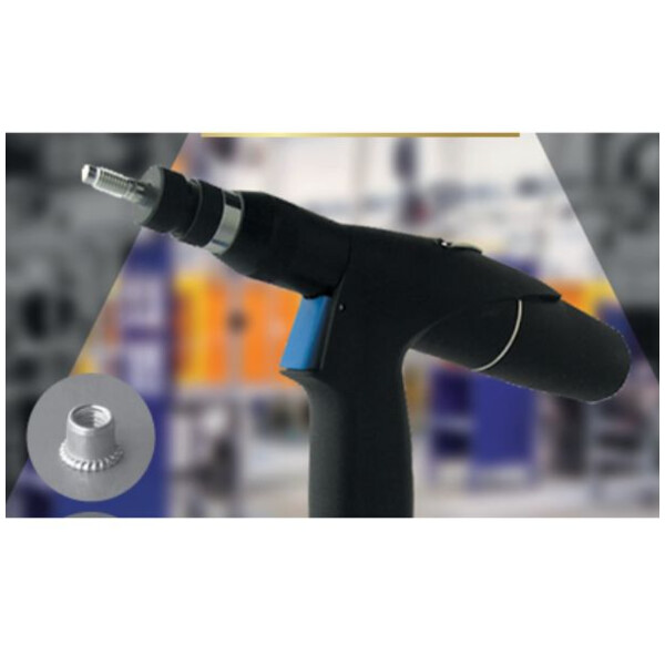 Tirant pour sertisseuse e-412na