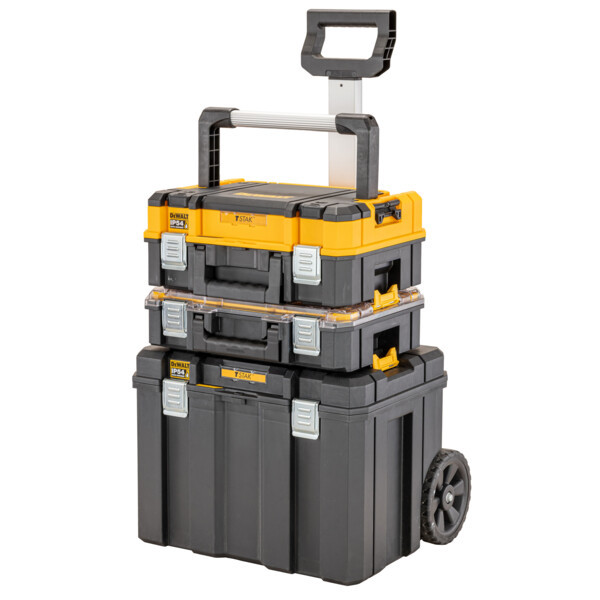 Tour de rangement trolley tstak