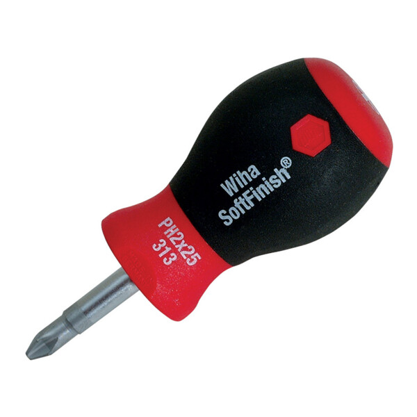 Tournevis phillips manche boule