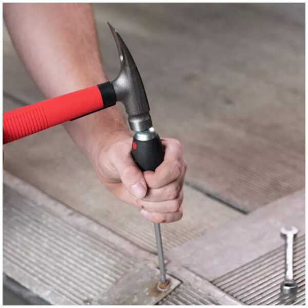 Tournevis softfinish fente à frapper