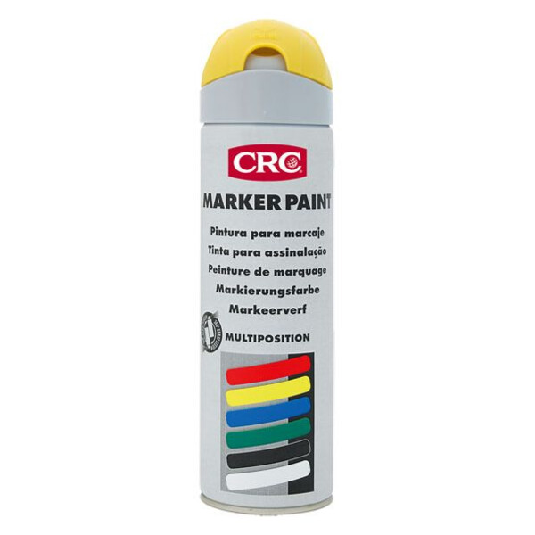 Traceur de chantier marker paint 650 ml