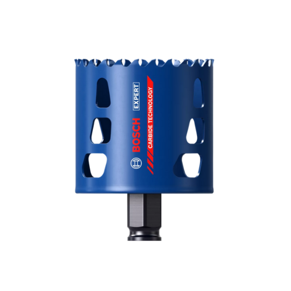 Trépan hybride carbure heavy duty
