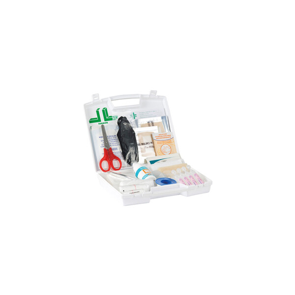 Trousse secours soudeur chantier