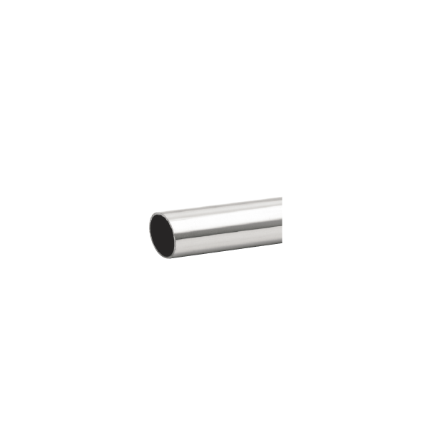 Tube 42mm pour garde corps inox 304