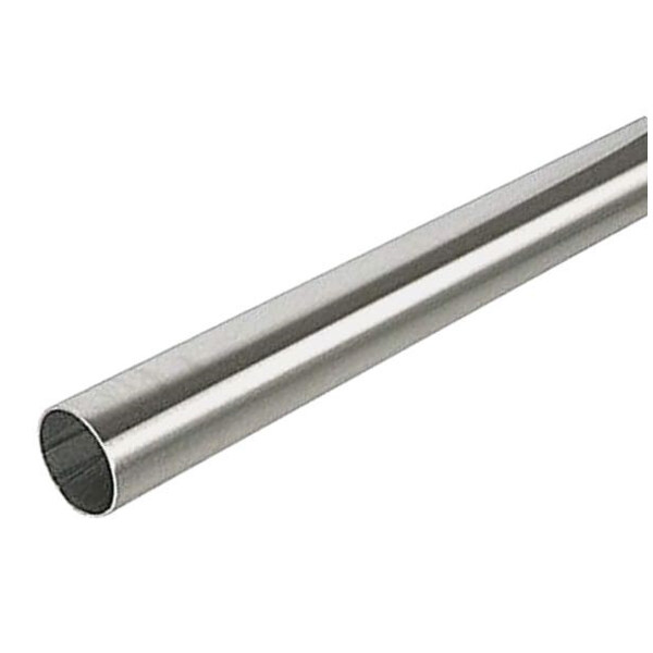 Tube inox diamètre 40mm
