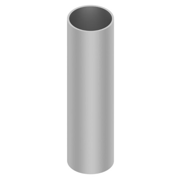 Tube inox diva