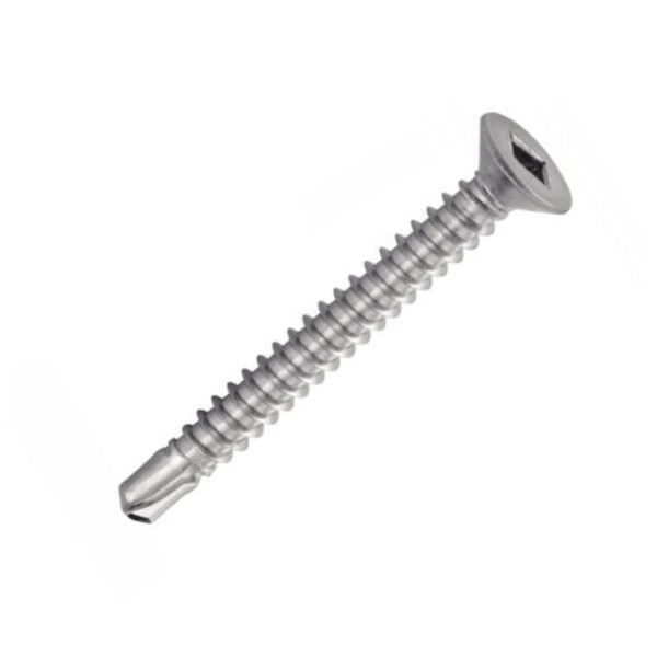 Vis autoperceuse tf e carrée