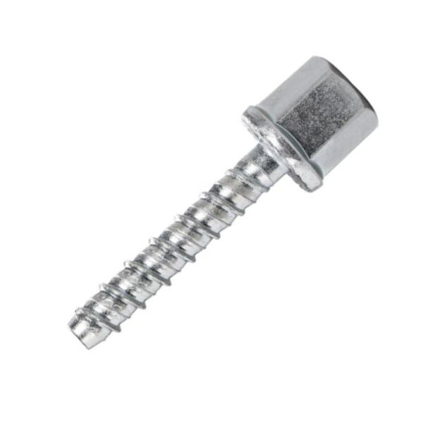 Vis beton r-lx 6x35 tete taraudee