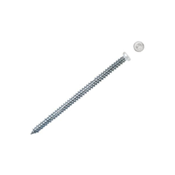 Vis béton tête fraisée