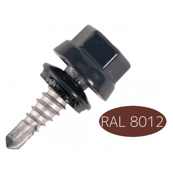 Vis couturage bac acier