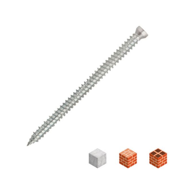 Vis de fixation directe huisserie - tr