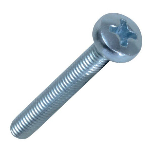 Vis métaux tête cylindrique ph