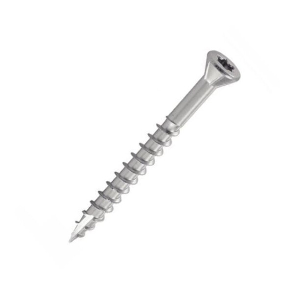 Vis terrasse inox bois durs seau 500 