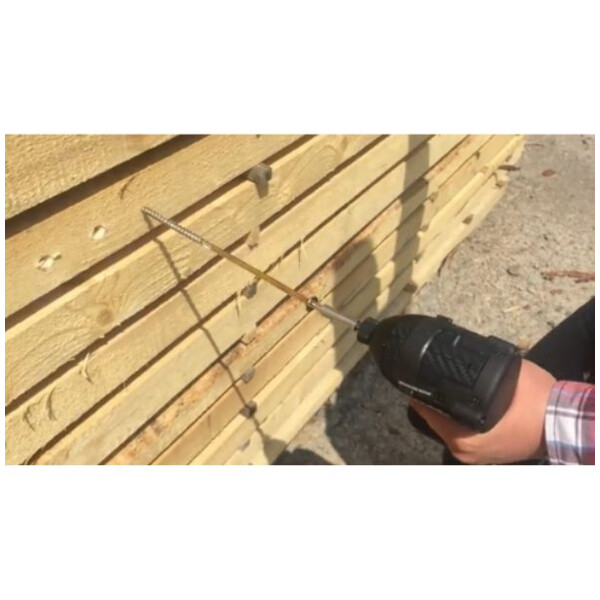 Visseuse à choc alchoc 325